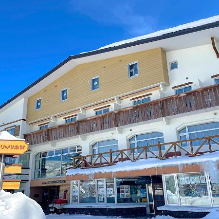 Hotel Sankt Moritz Shiga Shimotakai Экстерьер фото