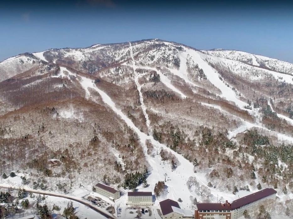 Hotel Sankt Moritz Shiga Shimotakai Экстерьер фото