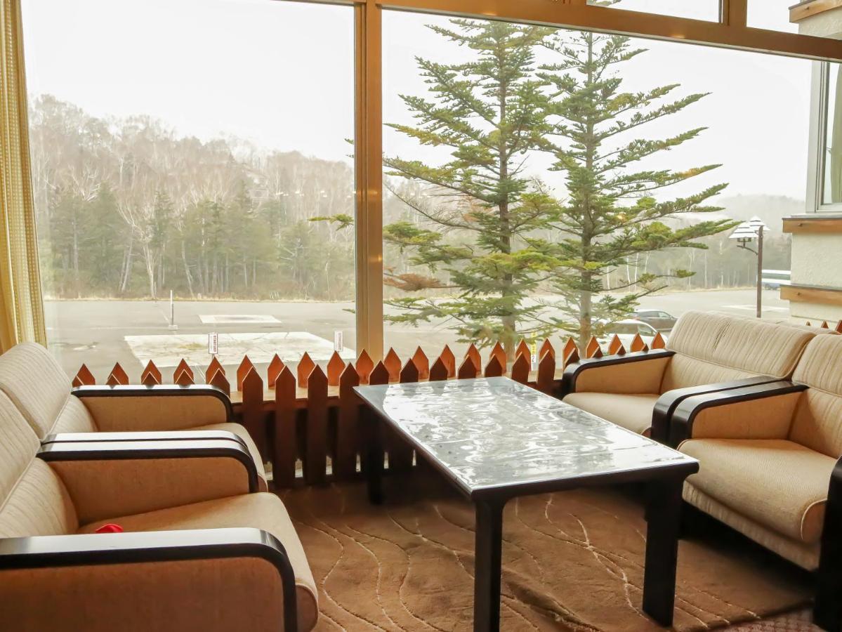 Hotel Sankt Moritz Shiga Shimotakai Экстерьер фото