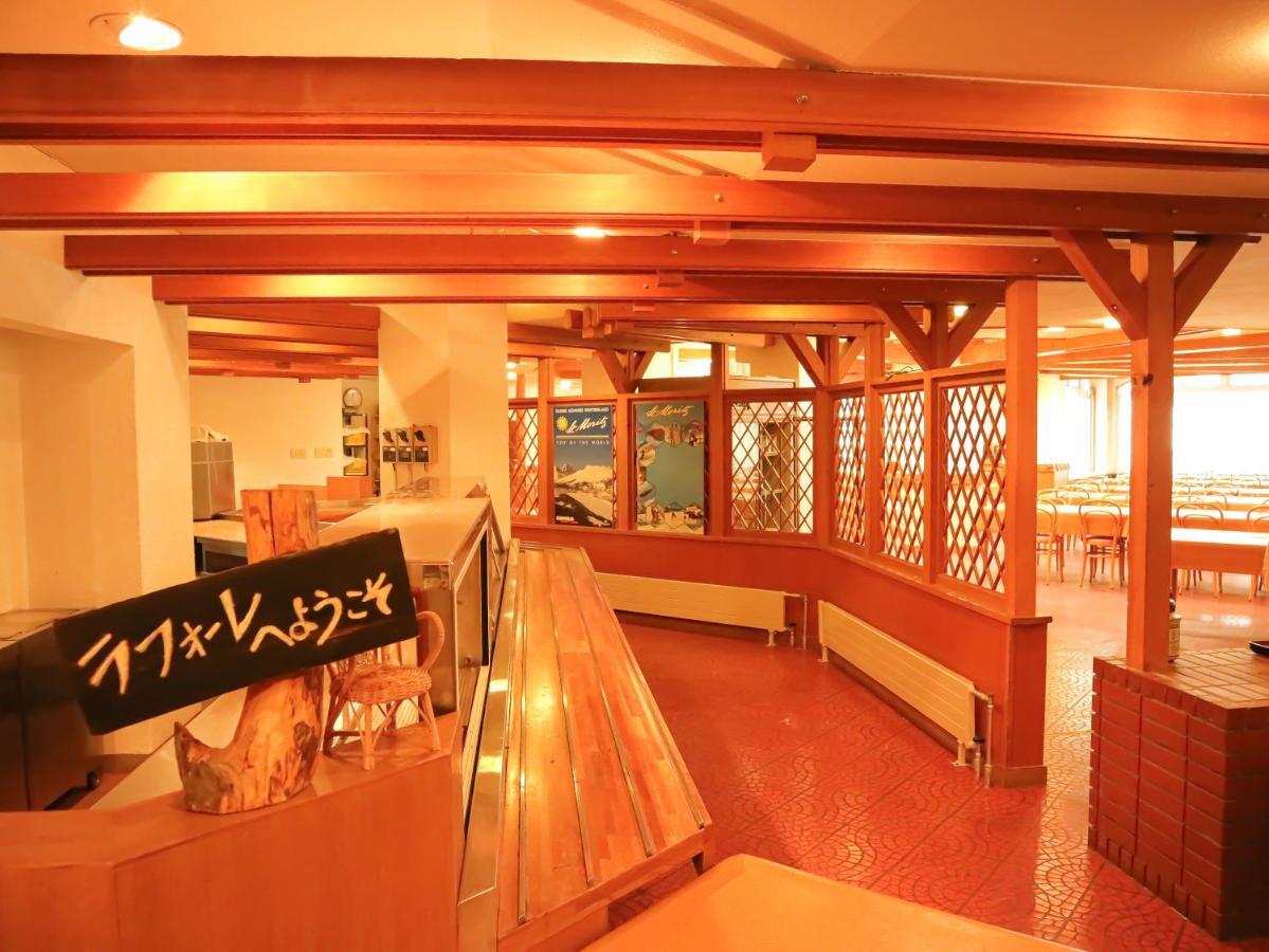 Hotel Sankt Moritz Shiga Shimotakai Экстерьер фото
