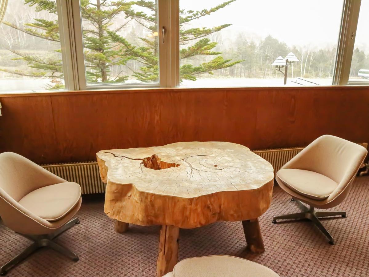 Hotel Sankt Moritz Shiga Shimotakai Экстерьер фото