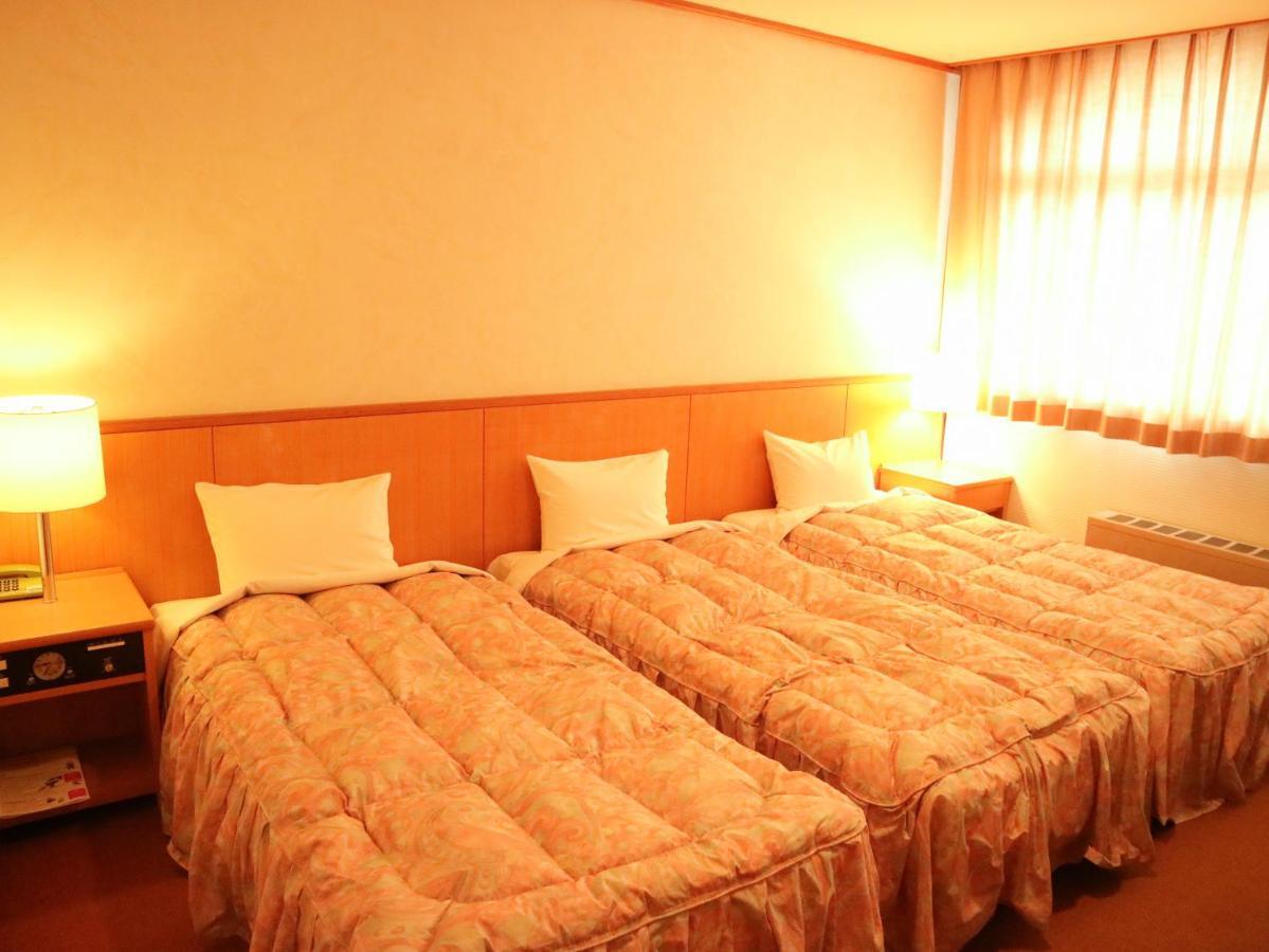 Hotel Sankt Moritz Shiga Shimotakai Экстерьер фото