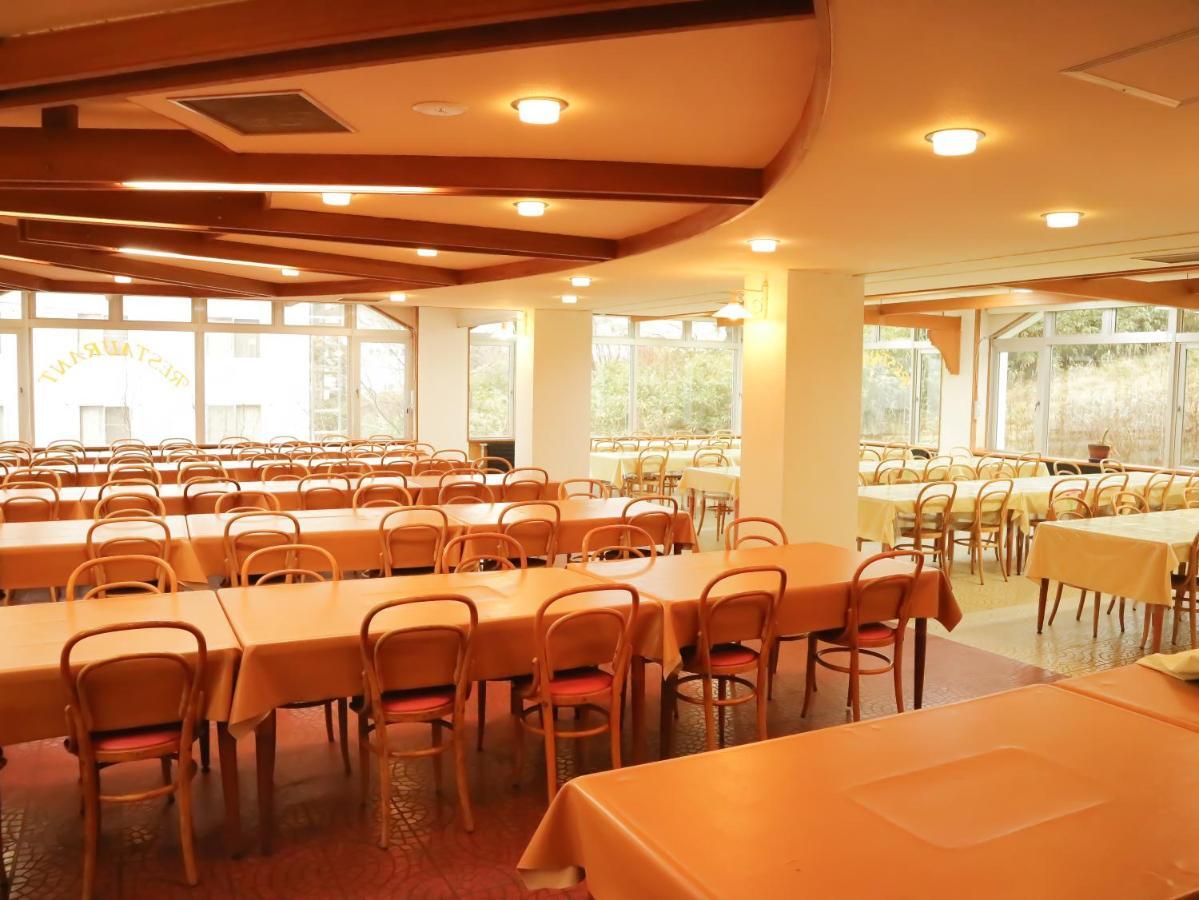 Hotel Sankt Moritz Shiga Shimotakai Экстерьер фото