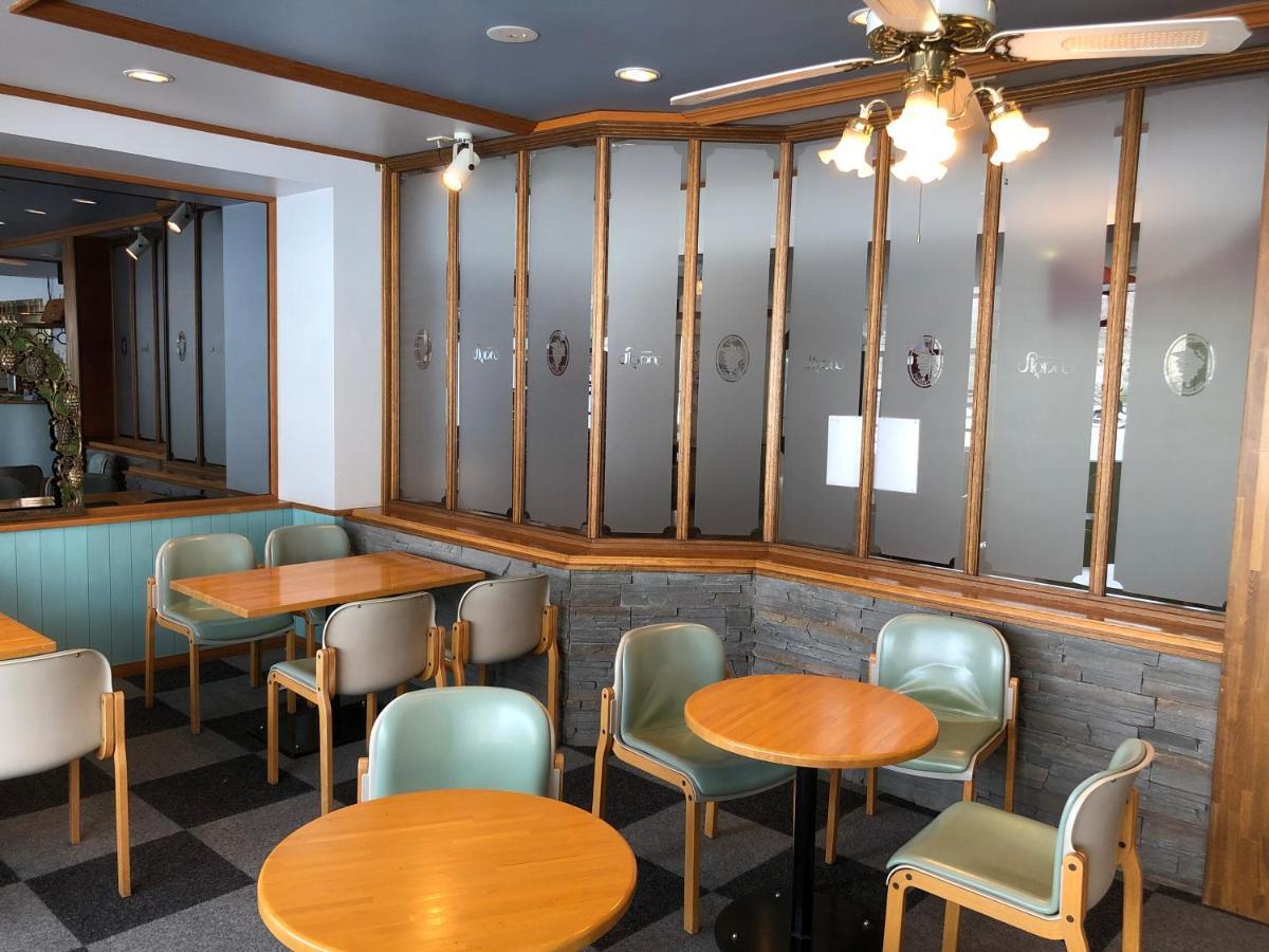 Hotel Sankt Moritz Shiga Shimotakai Экстерьер фото