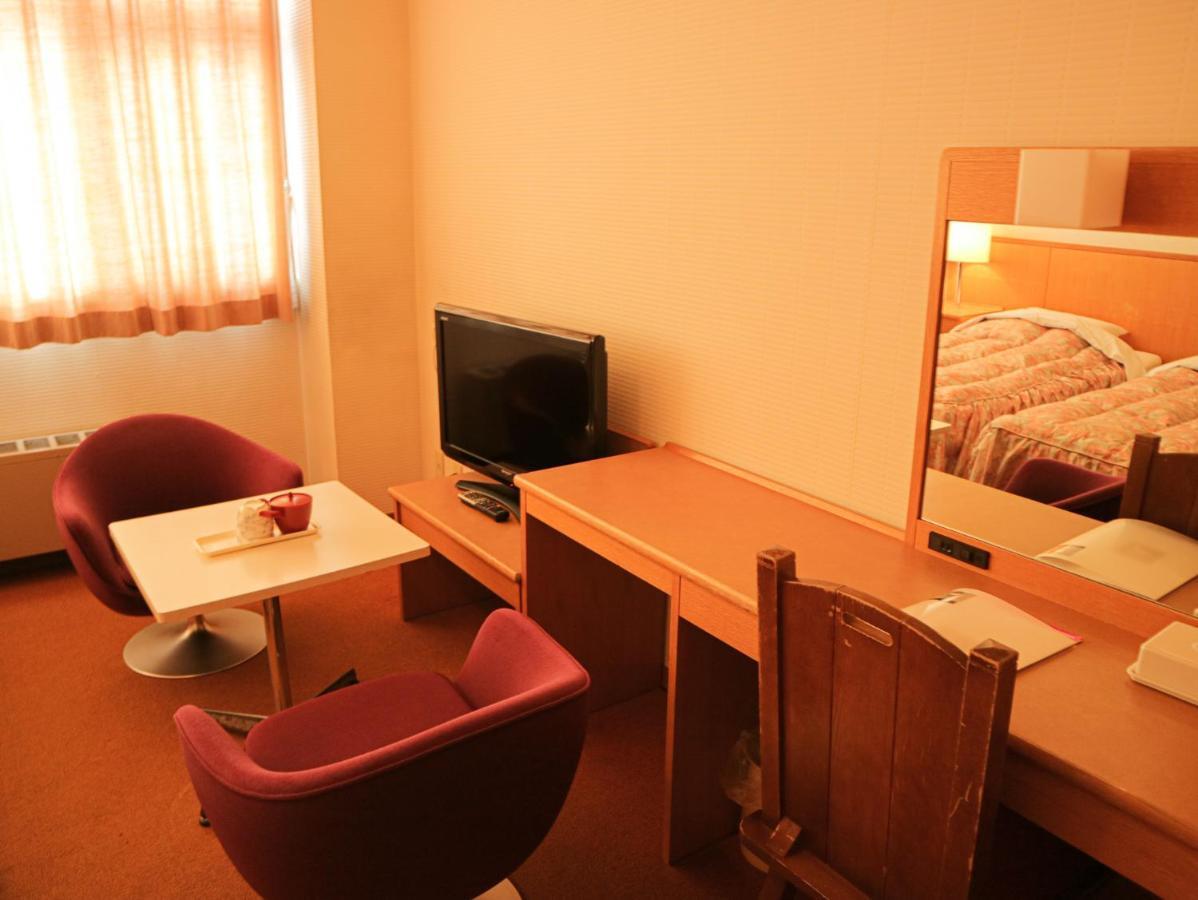Hotel Sankt Moritz Shiga Shimotakai Экстерьер фото