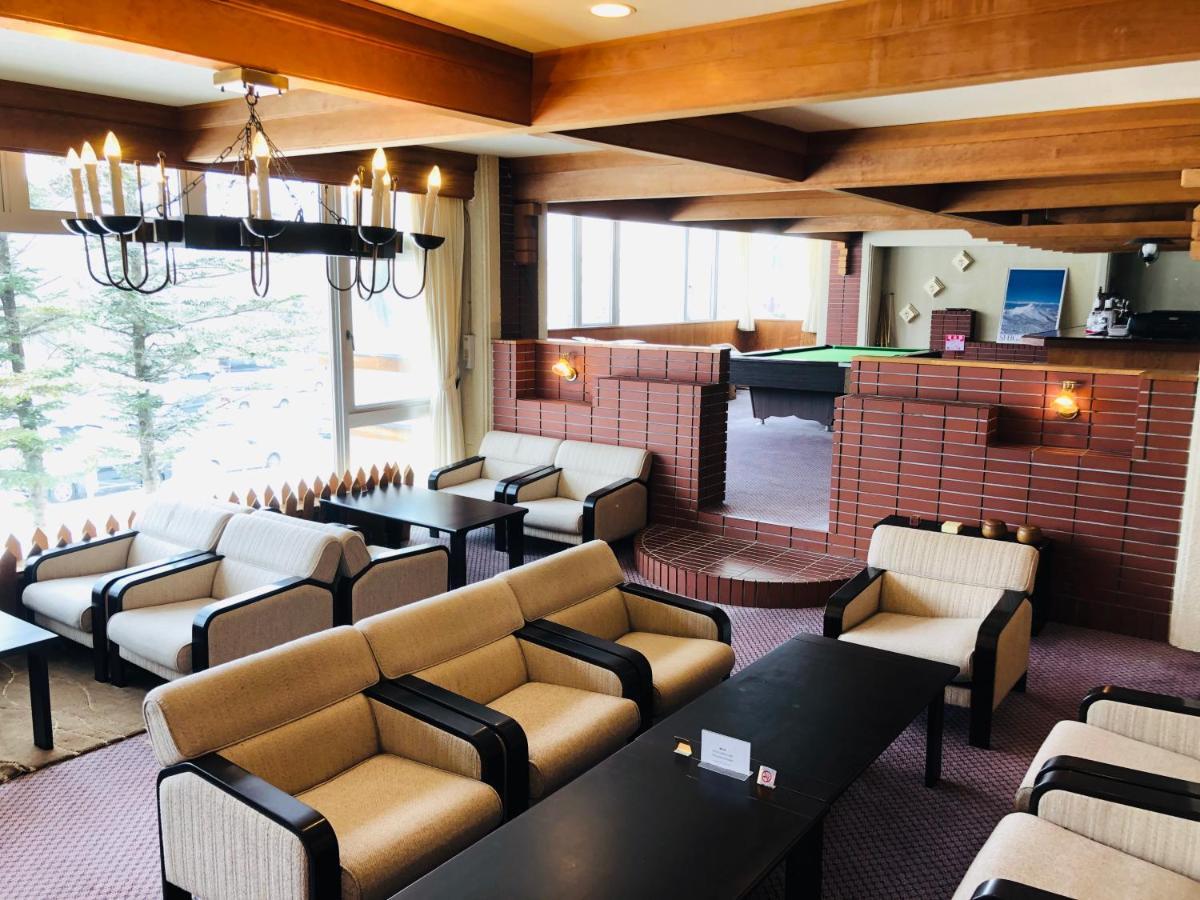 Hotel Sankt Moritz Shiga Shimotakai Экстерьер фото